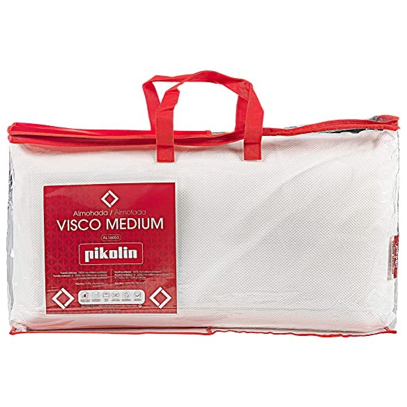 Almohada Pikolin Visco Medium