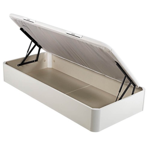 Canapé Pikolin Naturbox Juvenil abatible con apertura lateral-CANAPES-EBOLI BEDS