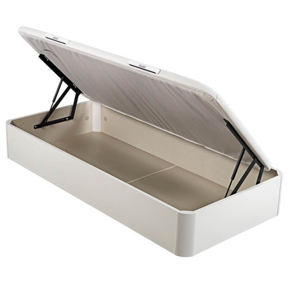 Canapé Pikolin Naturbox Juvenil abatible con apertura lateral