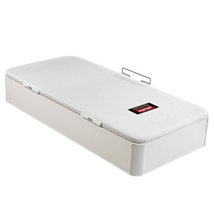 Canapé Pikolin Naturbox Juvenil abatible con apertura... 2