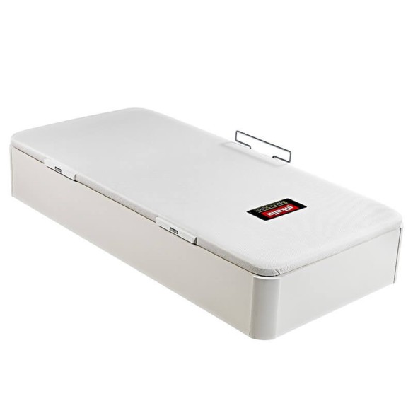 Canapé Pikolin Naturbox Juvenil abatible con apertura lateral