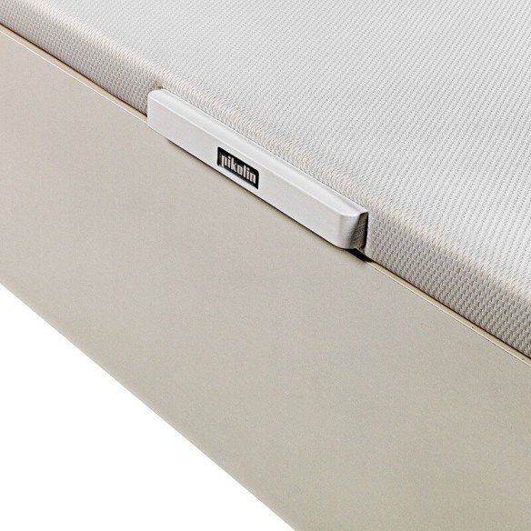 Canapé Pikolin Naturbox Juvenil abatible con apertura lateral