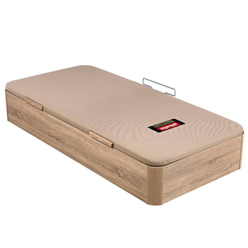 Canapé Pikolin Naturbox Juvenil abatible con apertura lateral-CANAPES-EBOLI BEDS