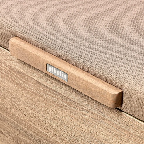 Canapé Pikolin Naturbox Juvenil abatible con apertura lateral-CANAPES-EBOLI BEDS