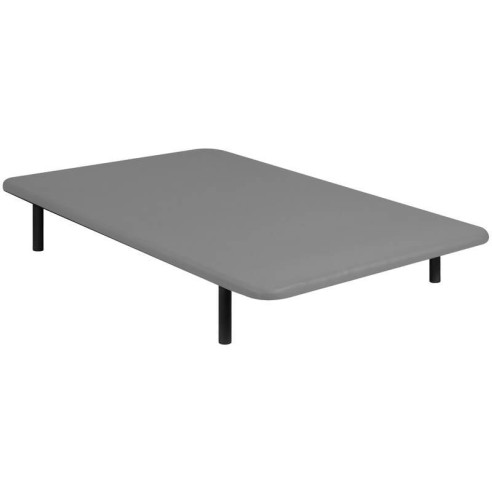 Base tapizada Pikolin Divalín con tapizado 3D-BASES TAPIZADAS-EBOLI BEDS