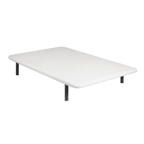 Base tapizada Divaldín con tapizado 3D-BASES TAPIZADAS-EBOLI BEDS