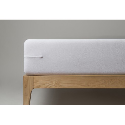 Funda colchón Rizo Elástica - Velfont-PROTECTORES Y FUNDAS DE COLCHÓN-EBOLI BEDS