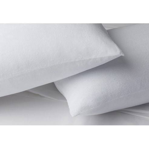 Funda de almohada Antiácaros - Velfont-FUNDAS DE ALMOHADA-EBOLI BEDS