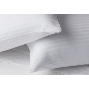 Funda almohada Raso Labrado - Velfont 2