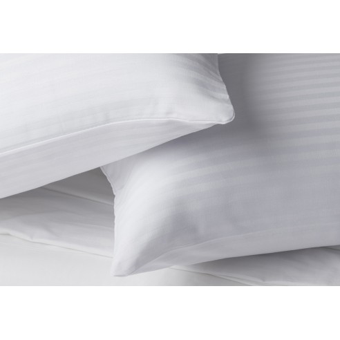 Funda almohada Raso Labrado - Velfont-FUNDAS DE ALMOHADA-EBOLI BEDS