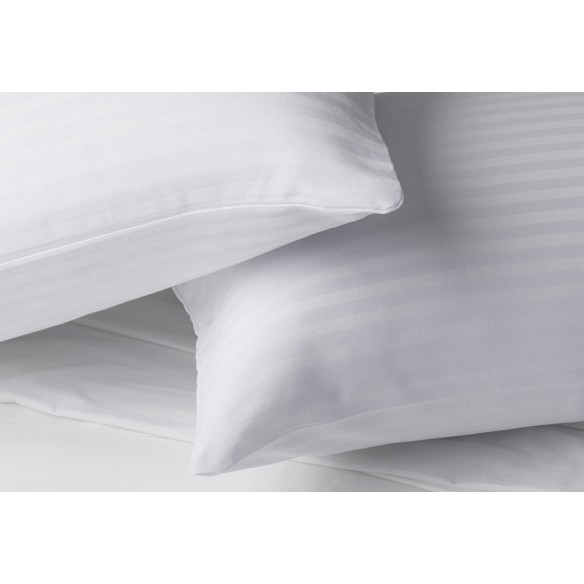 Funda almohada Raso Labrado - Velfont