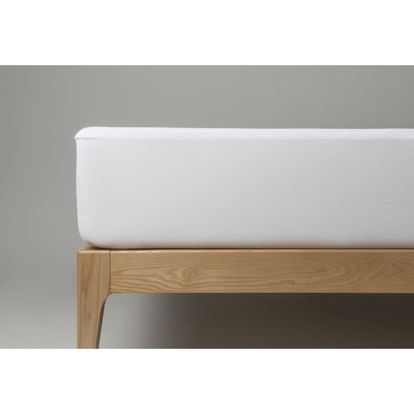 Protector colchón Rizo Aloe Vera Impermeable - Velfont