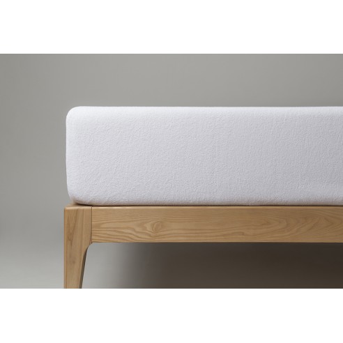 Protector colchón Rizo Antiácaros - Velfont-PROTECTORES Y FUNDAS DE COLCHÓN-EBOLI BEDS