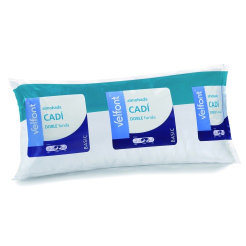 Almohada Cadí - Velfont-ALMOHADAS DE FIBRA-EBOLI BEDS