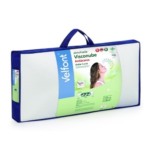 Almohada Visconube Cervical - Velfont 2