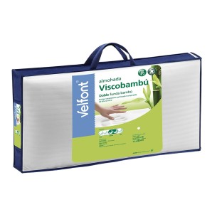 Almohada Viscobambú - Velfont