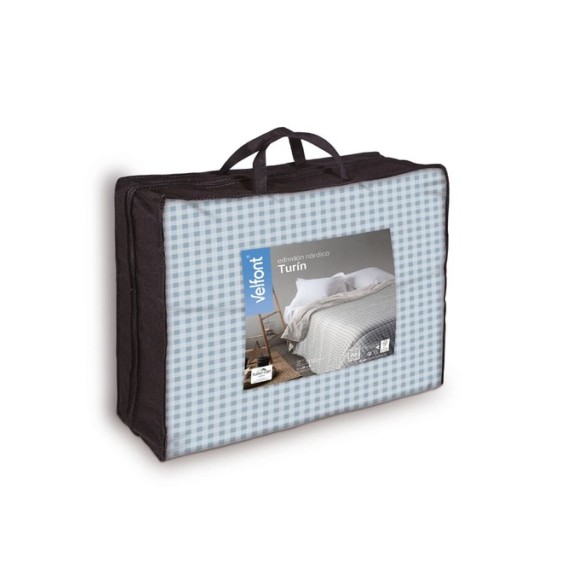 Edredón nórdico Turín - Velfont