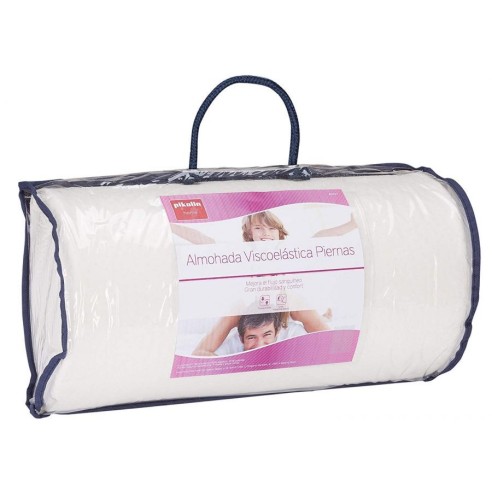 Almohada viscoelástica para piernas - Pikolin-ALMOHADAS ESPECIALES-EBOLI BEDS
