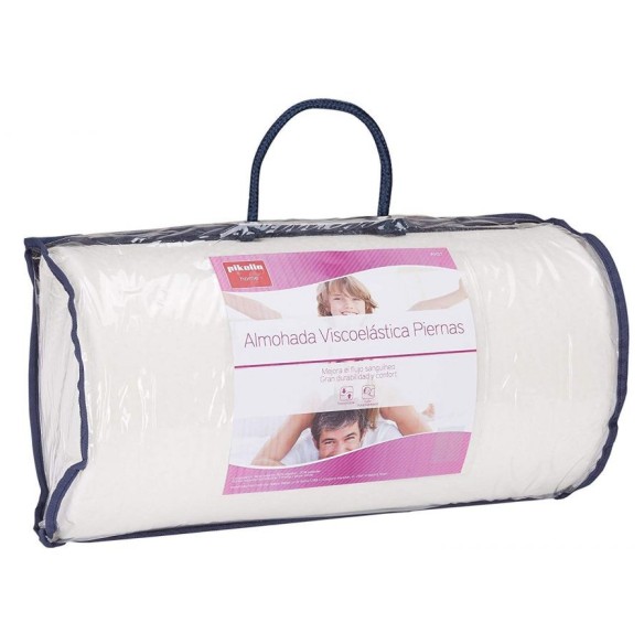 Almohada viscoelástica para piernas - Pikolin