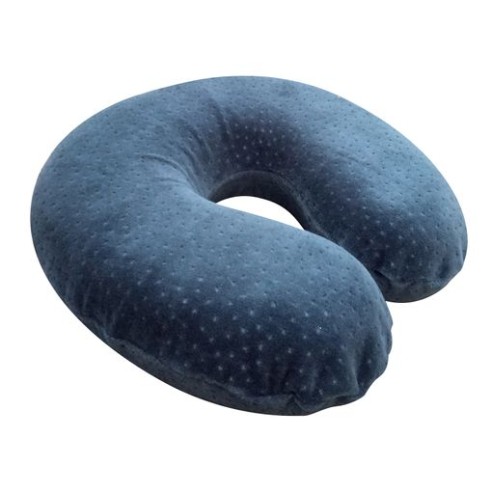 Almohada viscoelástica cervical de viaje - Pikolin-ALMOHADAS CERVICALES Y ORTOPÉDICAS-EBOLI BEDS