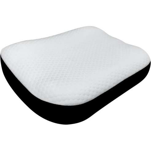 Almohada antirronquidos viscoelástica - Pikolin-ALMOHADAS ESPECIALES-EBOLI BEDS