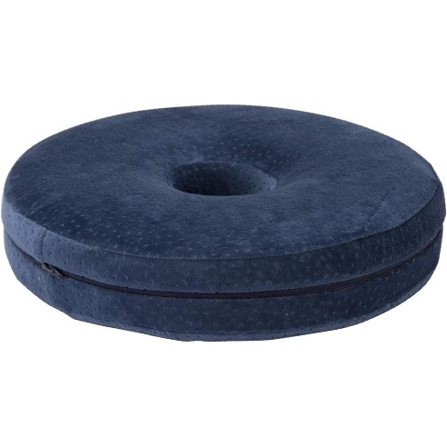 Cojín de asiento viscoelástico para coxis - Pikolin-ALMOHADAS ESPECIALES-EBOLI BEDS