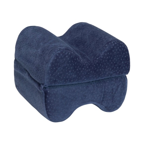 Almohada anatómica para piernas y rodillas de viscoelástica - Pikolin